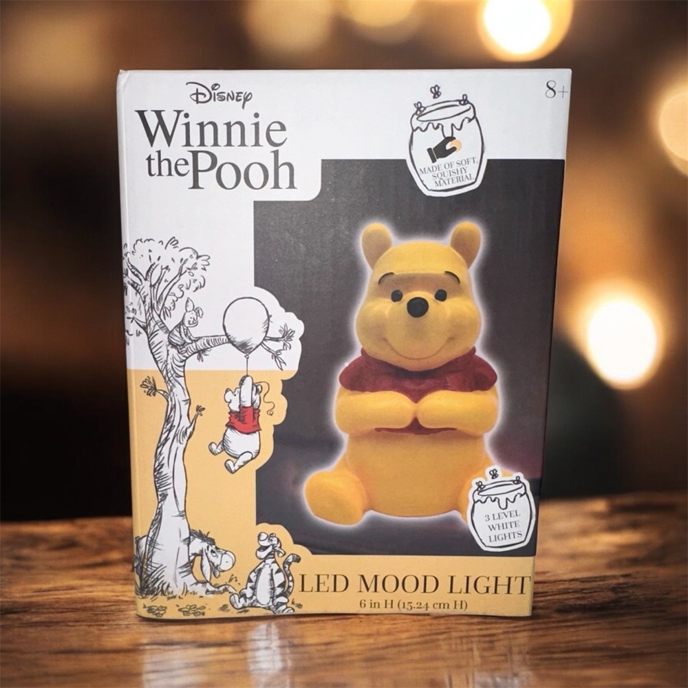 New Winnie The Pooh LED Mood Light